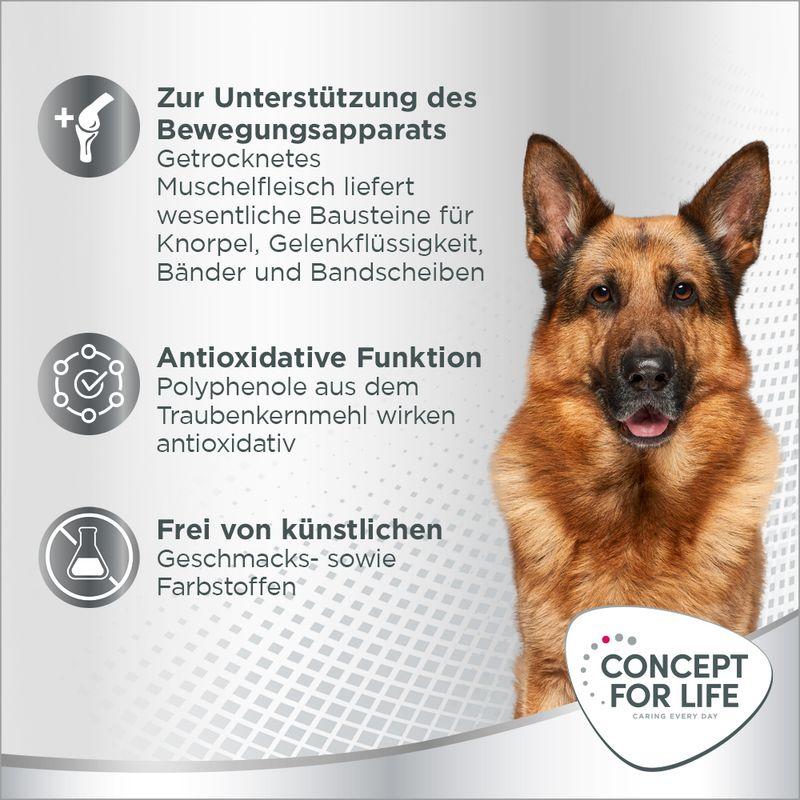 zooplus Concept for Life Mobility Pellets kaufen Saisonschlussverkauf