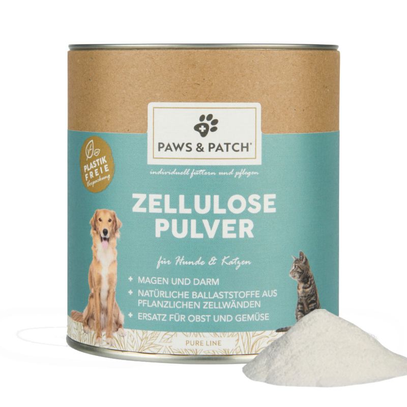 zooplus PAWS & PATCH Zellulosepulver kaufen Neueste Mode