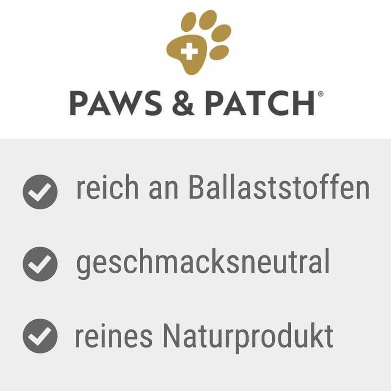zooplus PAWS & PATCH Zellulosepulver kaufen Neueste Mode