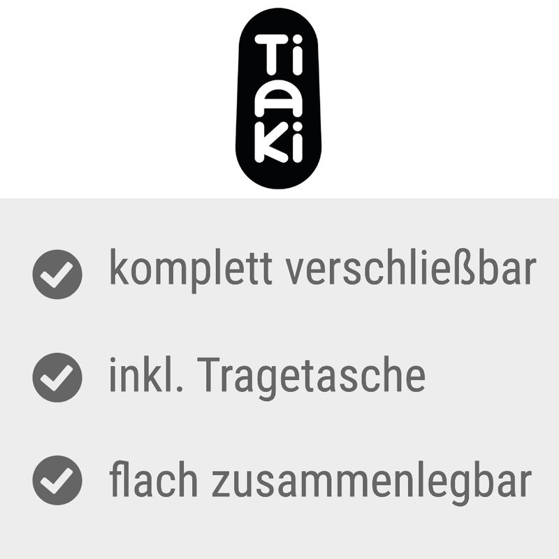 zooplus TIAKI Faltbarer Auslauf für Kleintiere und Welpen kaufen Zeitlich begrenztes Angebot