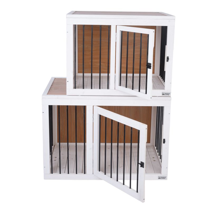 zooplus Modern Living Indoor Hundekäfig Malmö kaufen Neuheiten