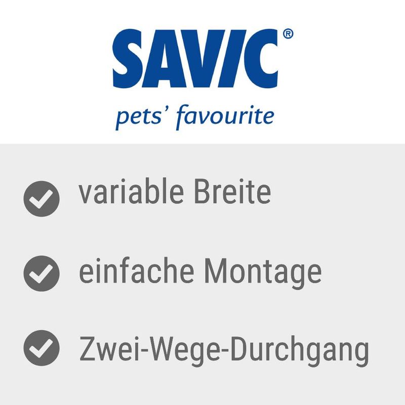 zooplus Savic Absperrgitter Dog Barrier kaufen Räumungsverkauf