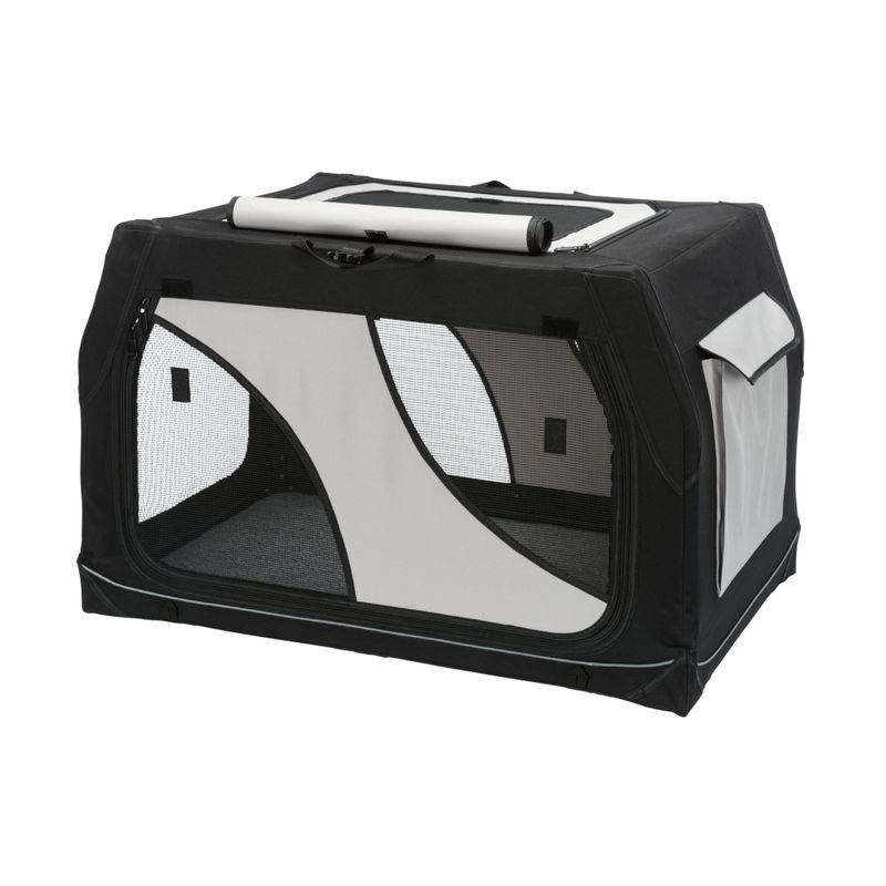 zooplus Trixie Hundebox faltbar Friends on Tour Mobile Kennel Vario kaufen