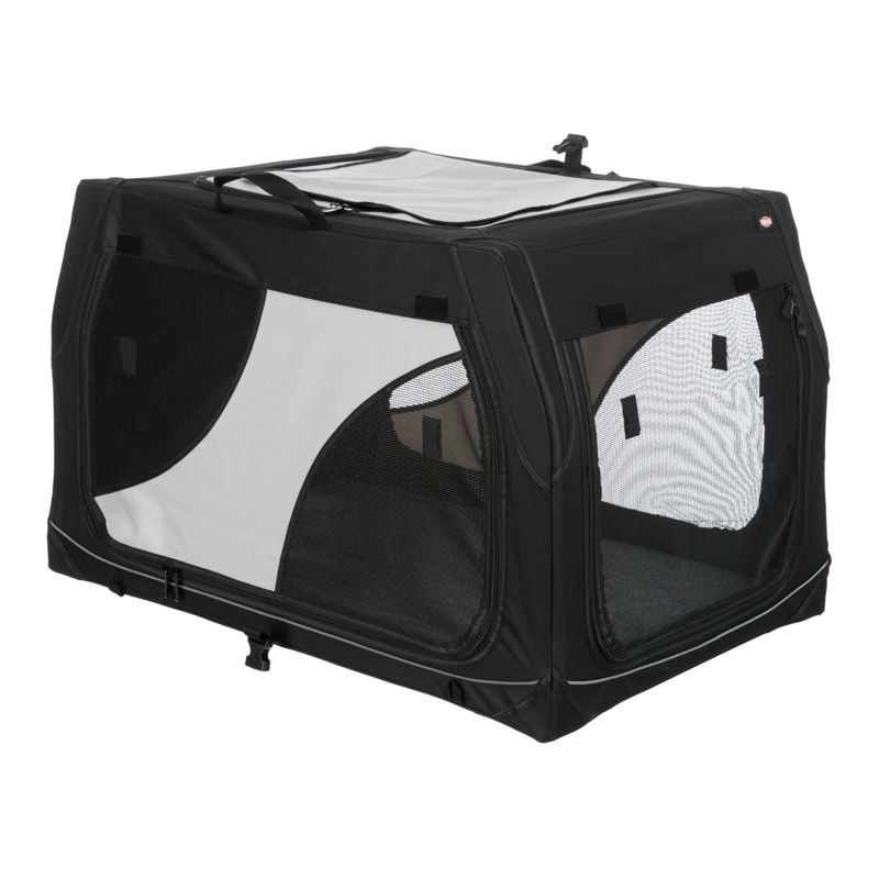 zooplus Trixie Hundebox faltbar Friends on Tour Mobile Kennel Vario kaufen Wochenangebot