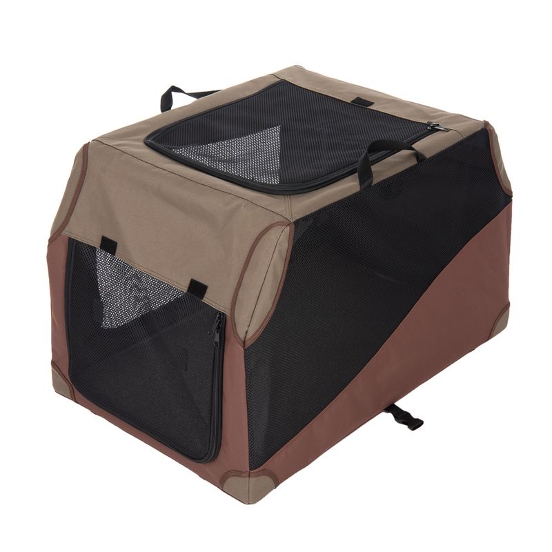 zooplus Faltbare Hundebox Camo kaufen