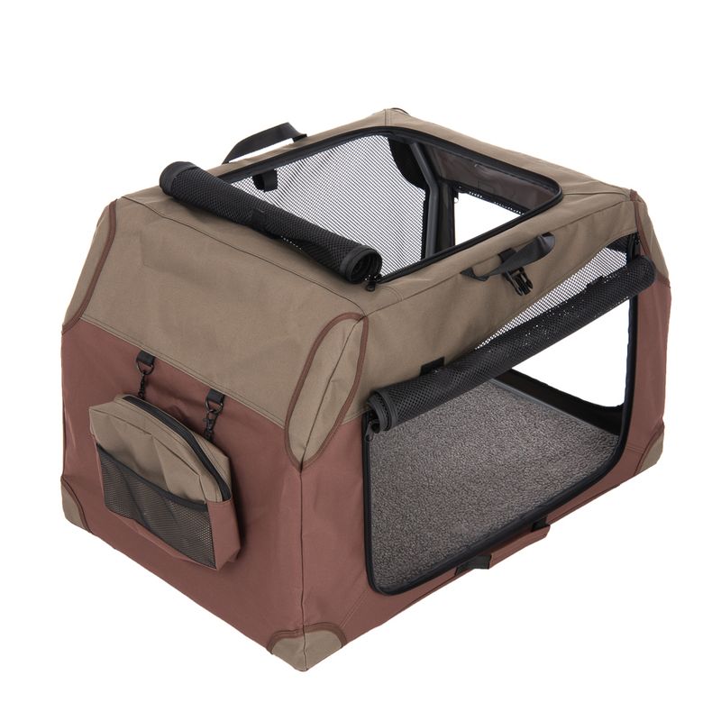 zooplus Faltbare Hundebox Camo kaufen Begrenzte Freigabe