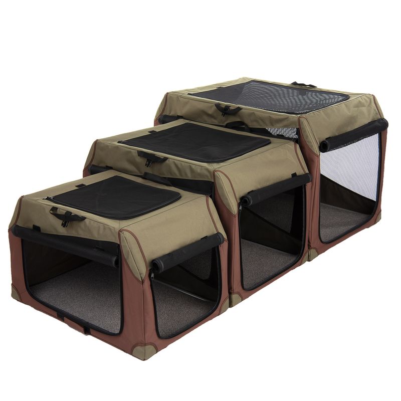 zooplus Faltbare Hundebox Camo kaufen Begrenzte Freigabe