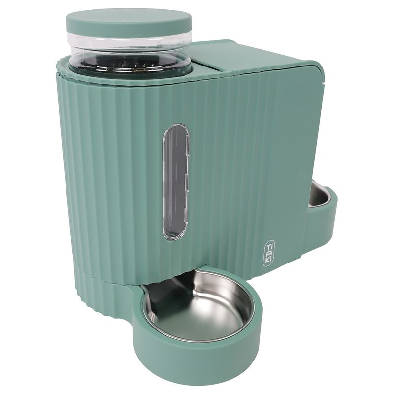 zooplus TIAKI Futter- und Wasserspender PERFECT FIT kaufen