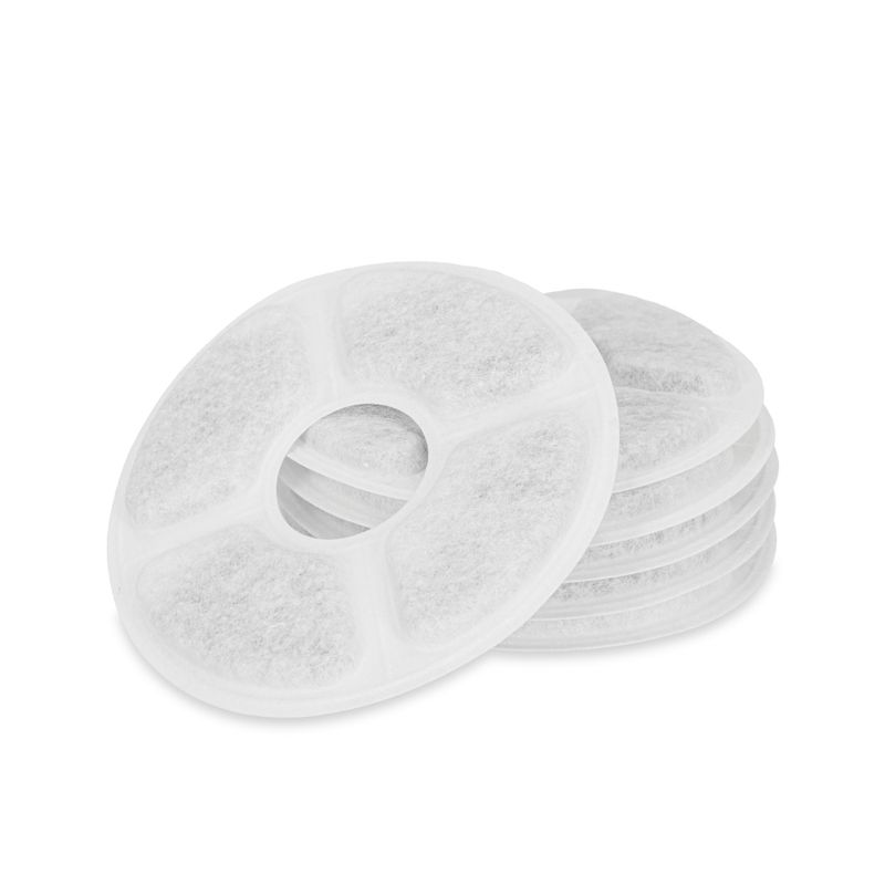zooplus TIAKI Universal-Ersatzfilter für Trinkbrunnen kaufen