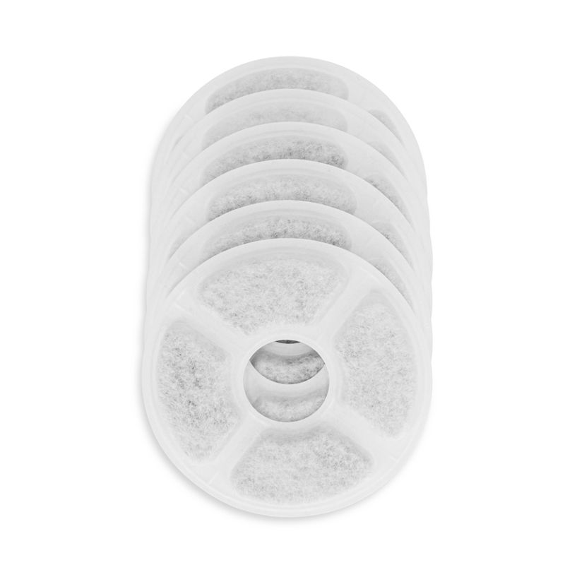 zooplus TIAKI Universal-Ersatzfilter für Trinkbrunnen kaufen Bis zu 50% Rabatt