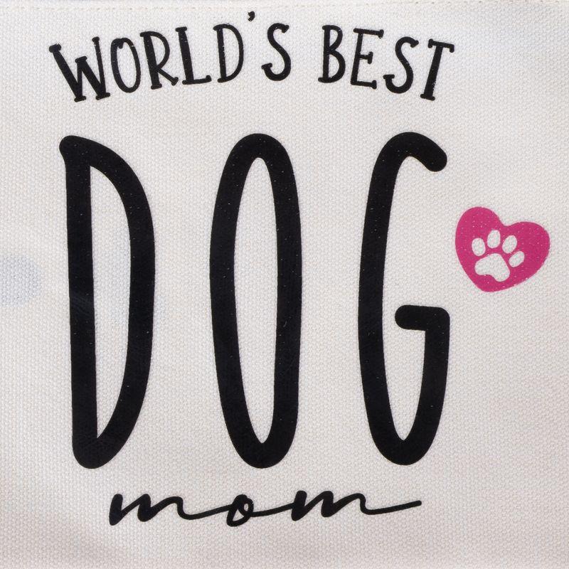 zooplus TIAKI Kosmetiktasche World's Best Dog Mom kaufen Nur für heute