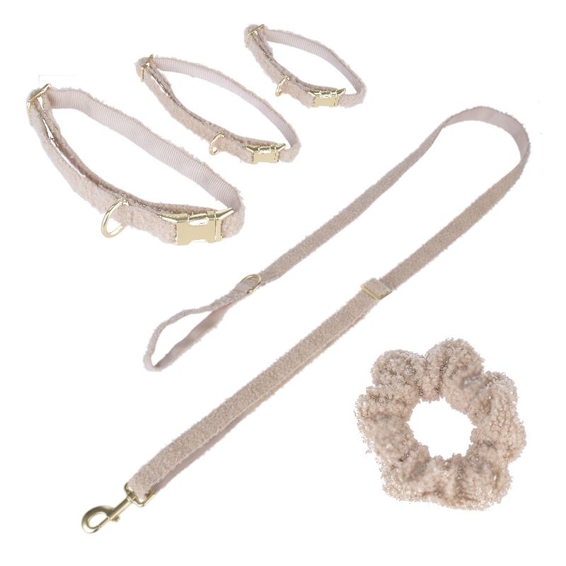 zooplus TIAKI Sherpa: Halsband Leine Scrunchie kaufen Vierteljährliche Förderung
