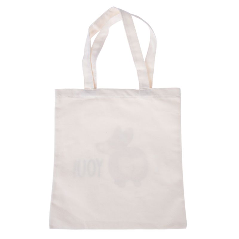 zooplus TIAKI Canvas-Tasche I love you kaufen 50% Rabatt mit kostenlosem Versand