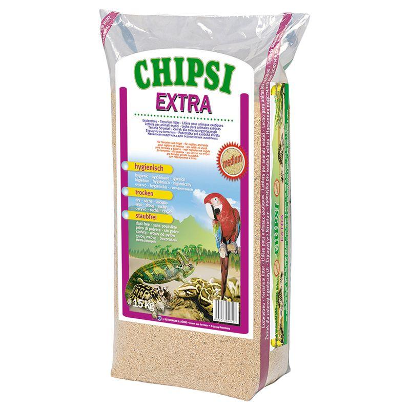 zooplus Chipsi Extra Buchenholzspäne kaufen
