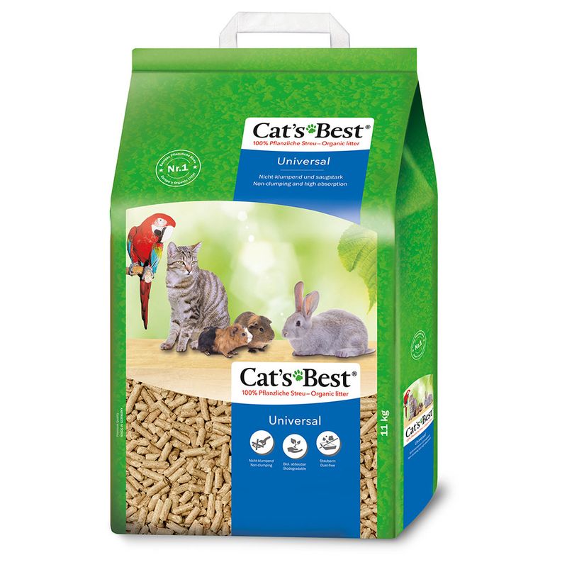 zooplus Cat's Best Universal kaufen im Angebot