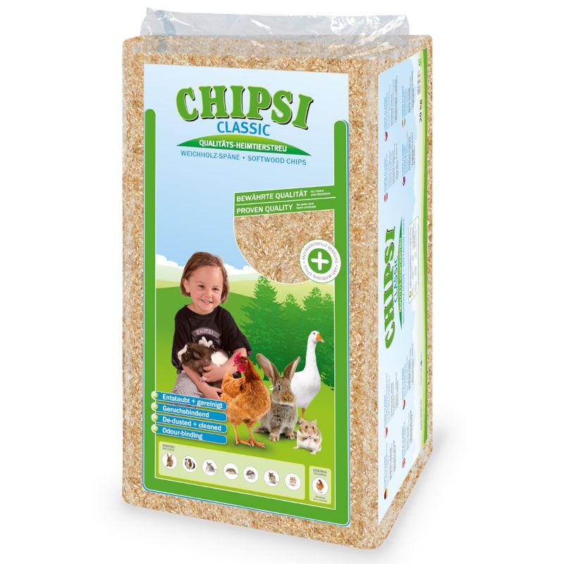 zooplus Chipsi Classic Heimtierstreu kaufen