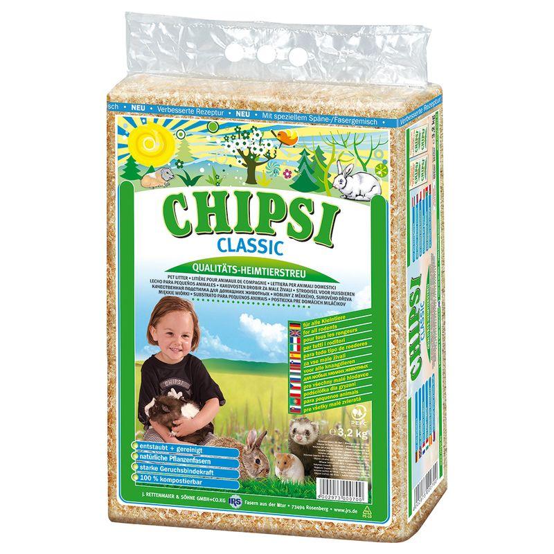zooplus Chipsi Classic Heimtierstreu kaufen Fabrikverkauf