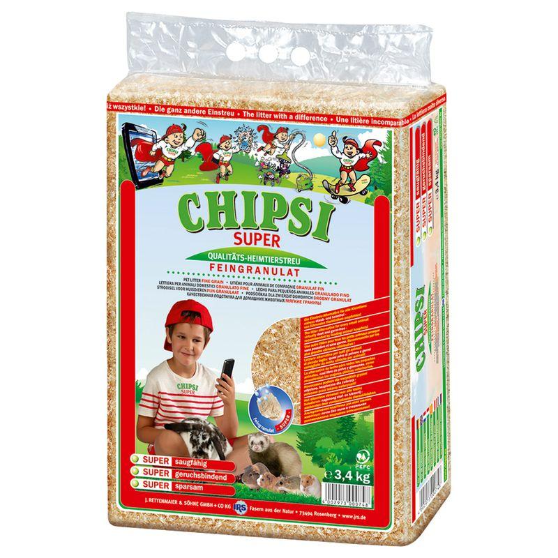 zooplus Chipsi Super Heimtierstreu kaufen Kostenloser Versand