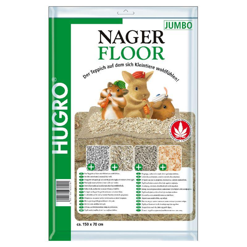 zooplus Hugro Hanf-Nagerfloor kaufen Fabrik Onlineshop