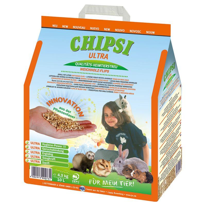 zooplus Chipsi Ultra Heimtierstreu kaufen