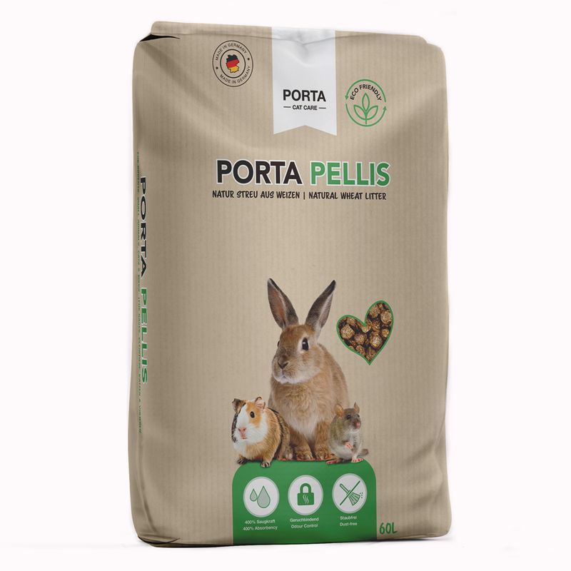 zooplus Porta Pellis Strohpellets kaufen