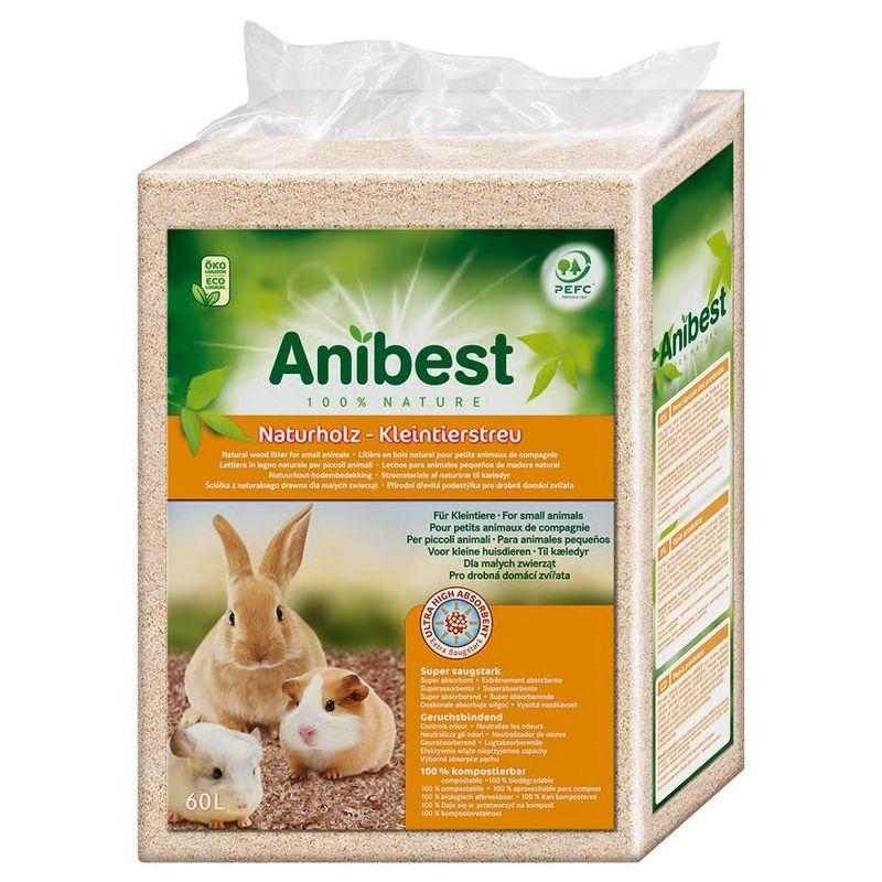 zooplus Anibest Kleintierstreu kaufen