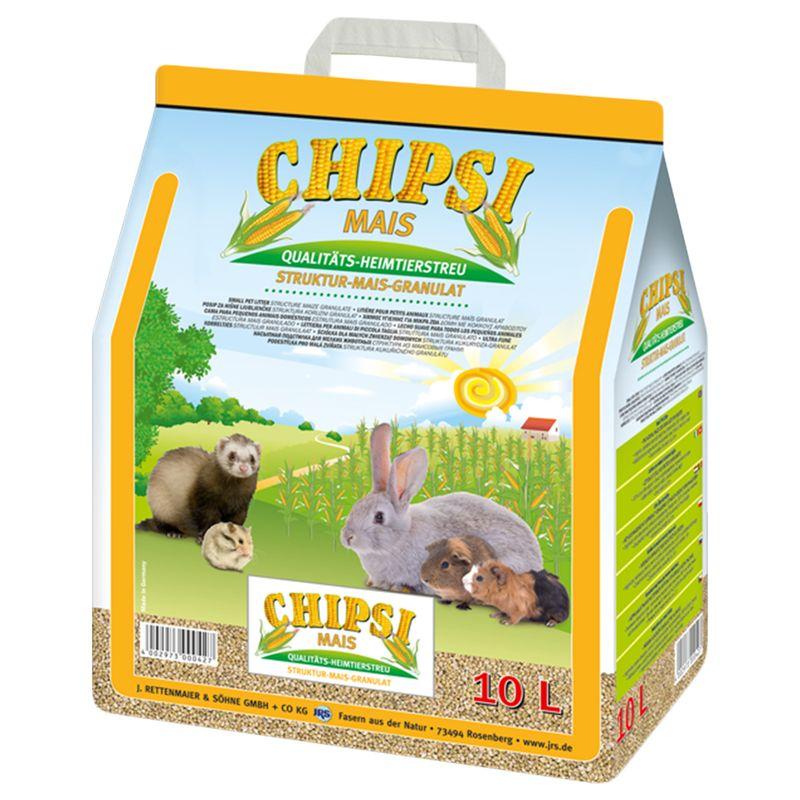 zooplus Chipsi Mais-Granulat kaufen