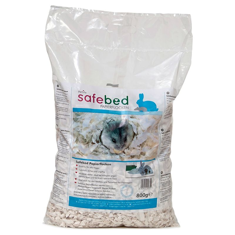 zooplus Petlife Safebed Papierflocken kaufen