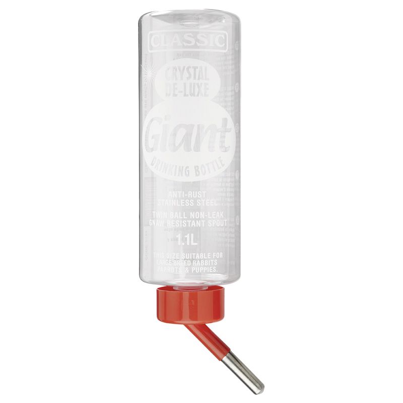 zooplus Trinkflasche - Nippeltränke Classic de Luxe kaufen
