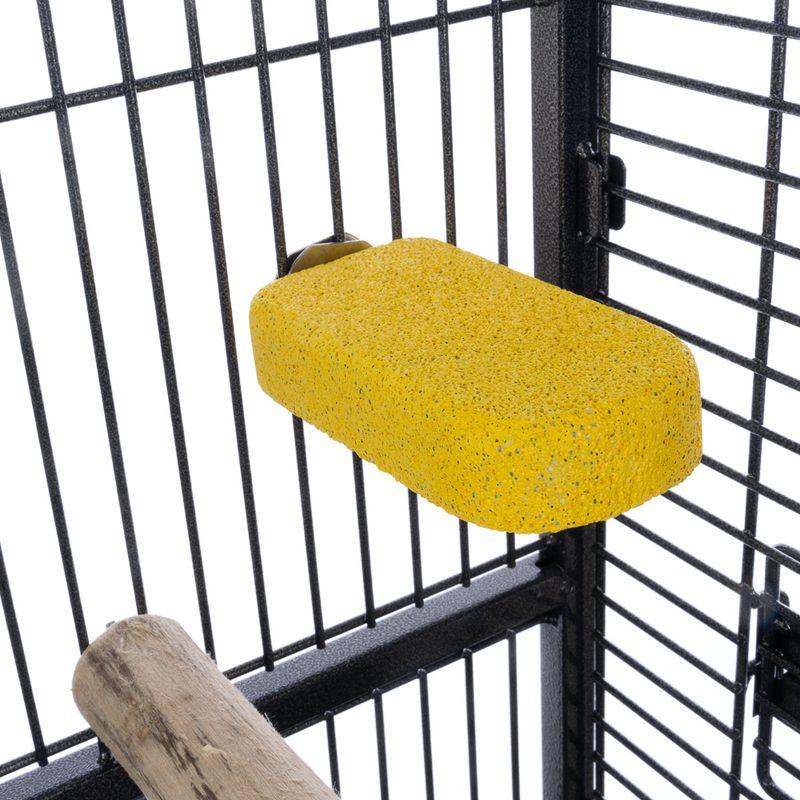 zooplus TIAKI Vogelsitzstange breit aus Bims kaufen Zeitlich begrenztes Angebot