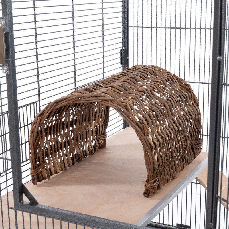 zooplus TIAKI Weidentunnel kaufen Exklusive Angebote