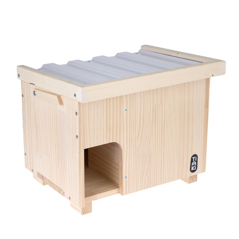 zooplus TIAKI Winterfestes Igelhaus kaufen