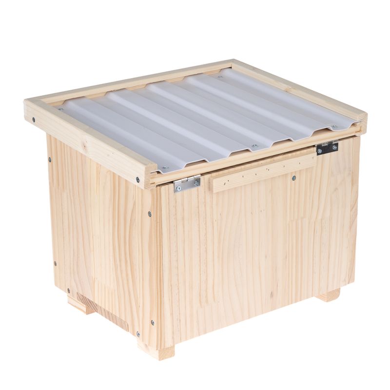 zooplus TIAKI Winterfestes Igelhaus kaufen Blitzangebot