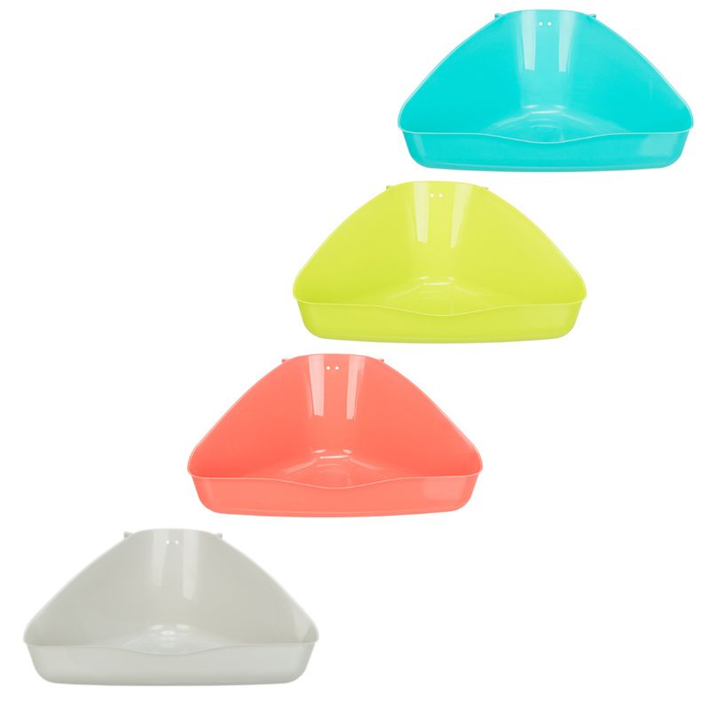 zooplus Trixie Ecktoilette für Kleintiere kaufen