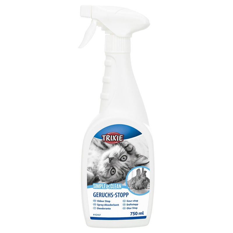 zooplus Trixie Simple'n'Clean Geruchs-Stopp kaufen Letzte 2 Tage