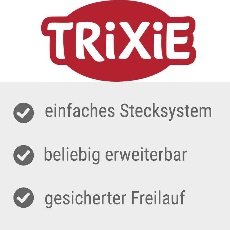zooplus Trixie Indoorgehege kaufen Sonderangebot der Fabrik