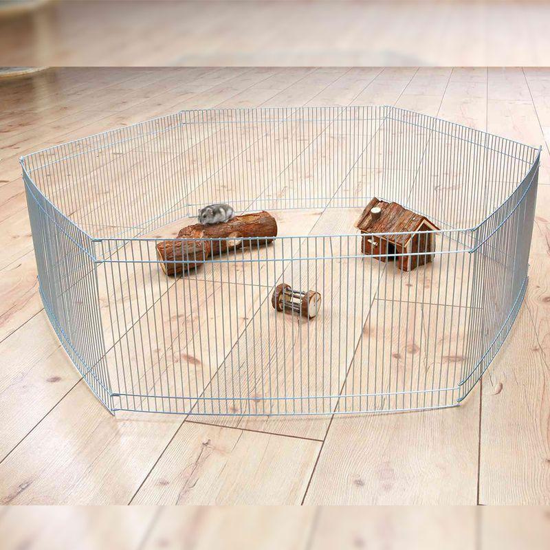 zooplus Trixie Hamster Indoor Freilaufgehege kaufen Vierteljährliche Förderung
