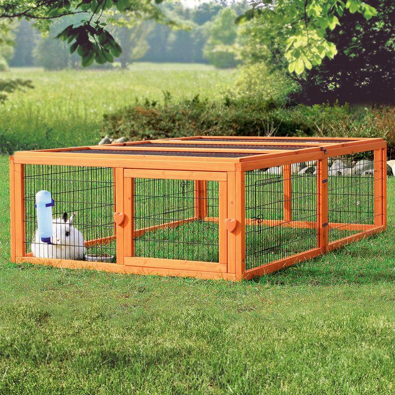 zooplus Trixie Natura Freilaufgehege kaufen