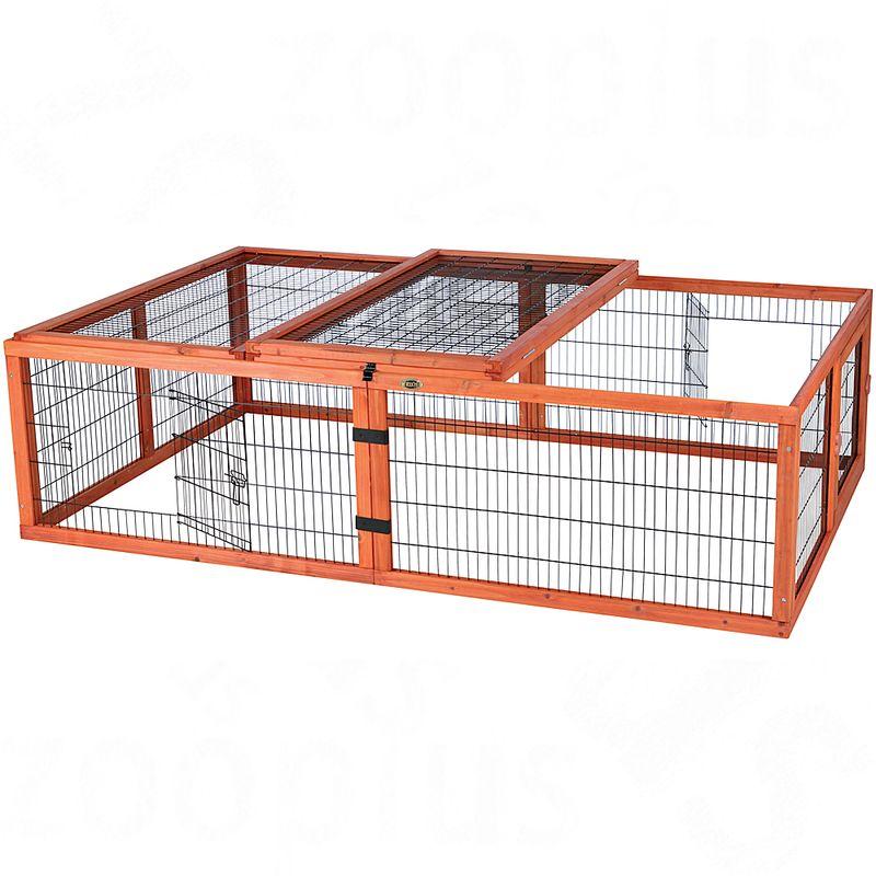 zooplus Trixie Natura Freilaufgehege kaufen Super Rabatt