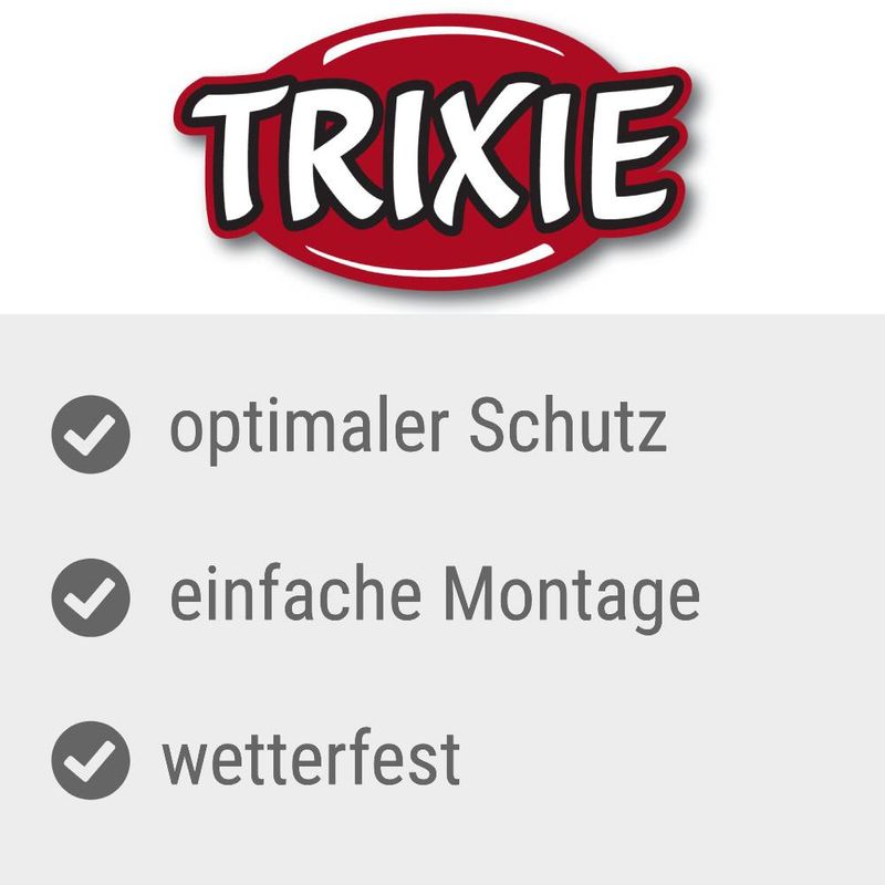 zooplus Trixie Natura Freilaufgehege kaufen Super Rabatt
