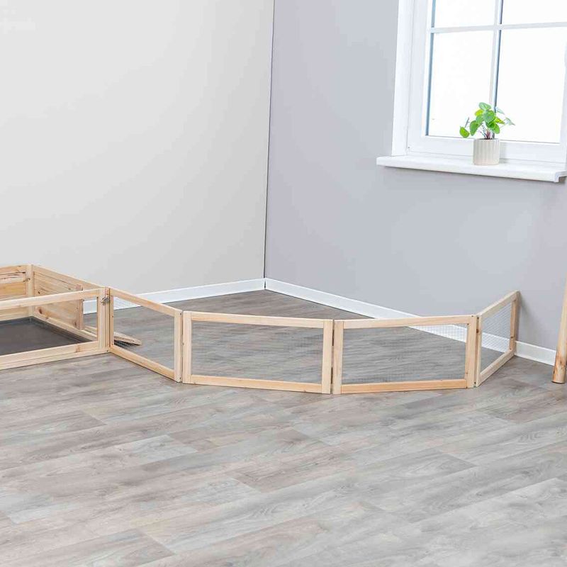 zooplus Trixie Indoor-Freilaufgehege für Meerschweinchen kaufen Im Verkauf