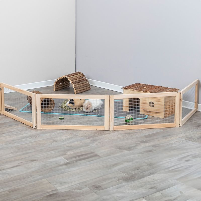 zooplus Trixie Indoor-Freilaufgehege für Meerschweinchen kaufen Im Verkauf