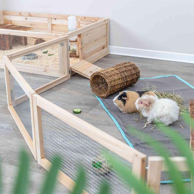 zooplus Trixie Indoor-Freilaufgehege für Meerschweinchen kaufen Im Verkauf
