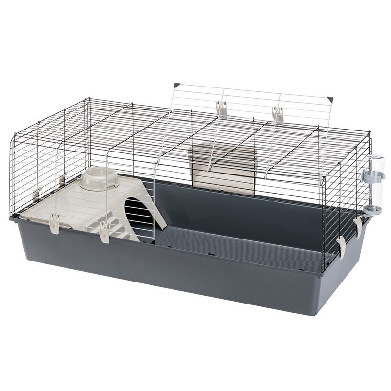 zooplus Ferplast Kleintierkäfig Rabbit 120 kaufen Angebote