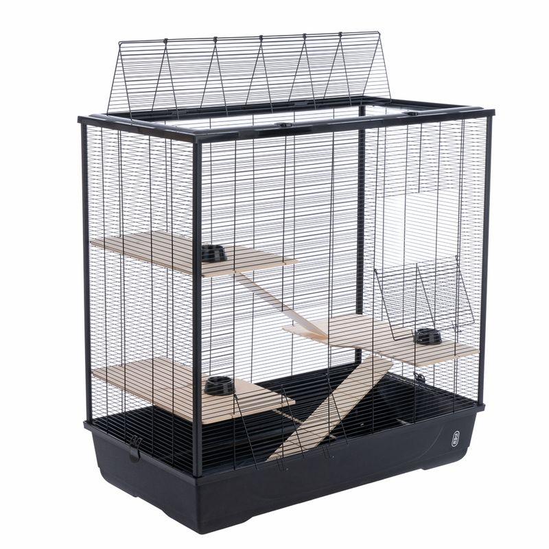 zooplus TIAKI Nagerkäfig Rodi kaufen Hotsell