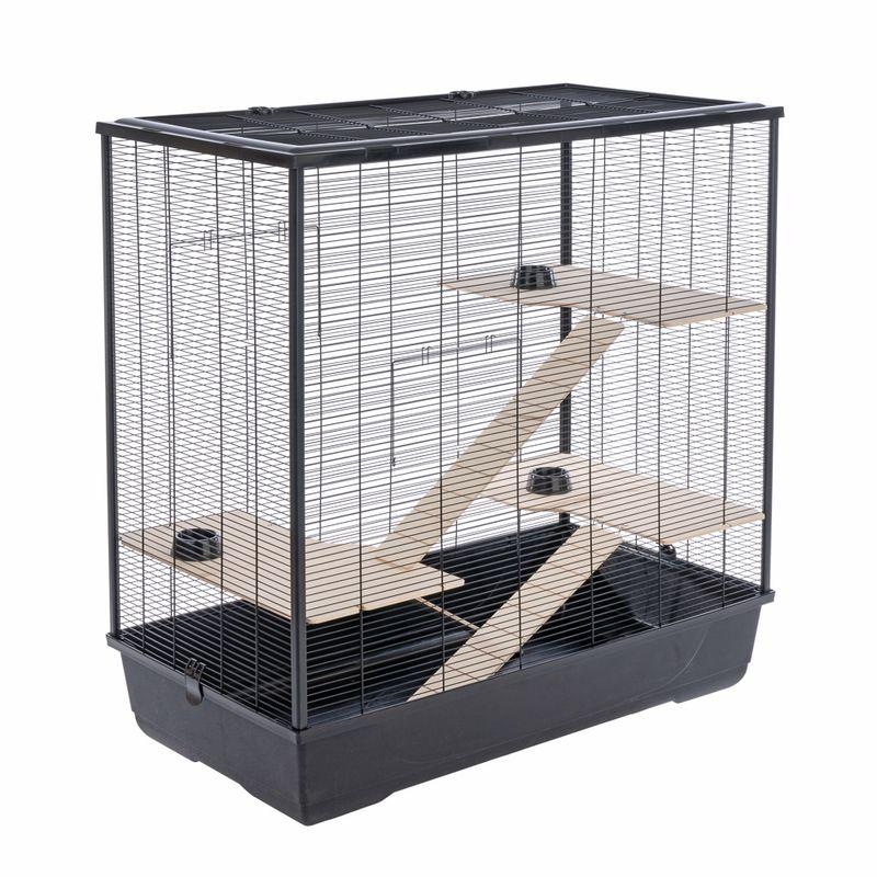 zooplus TIAKI Nagerkäfig Rodi kaufen Hotsell