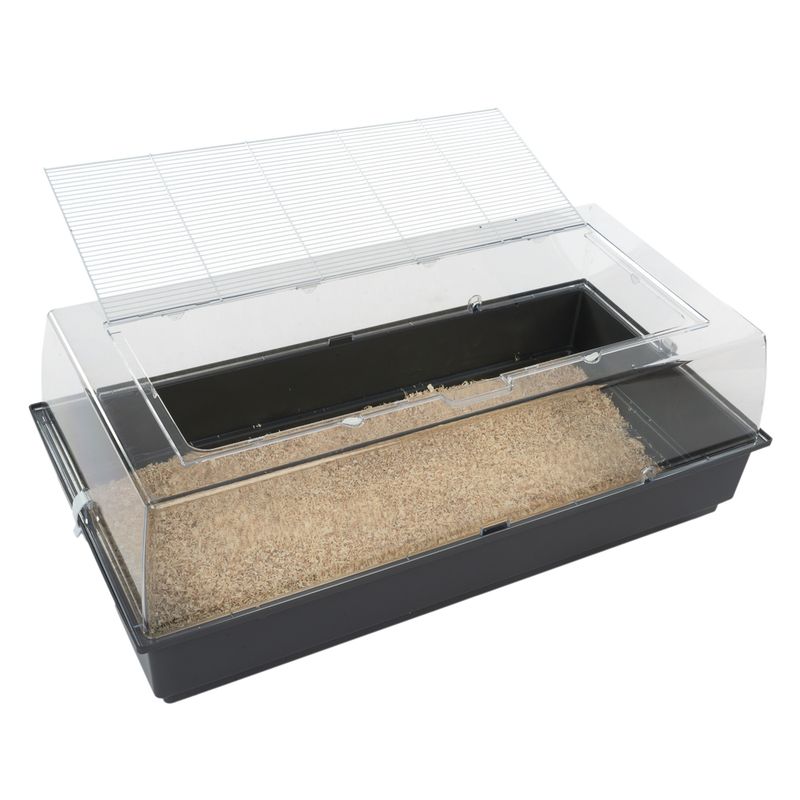zooplus TIAKI Kleintierheim Panorama XXL kaufen