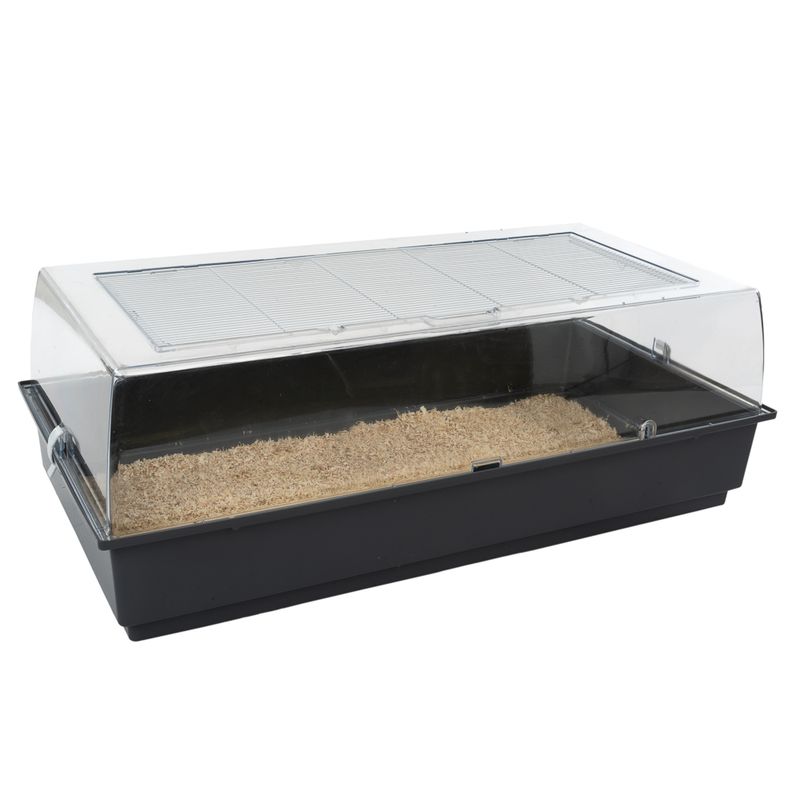 zooplus TIAKI Kleintierheim Panorama XXL kaufen im Angebot