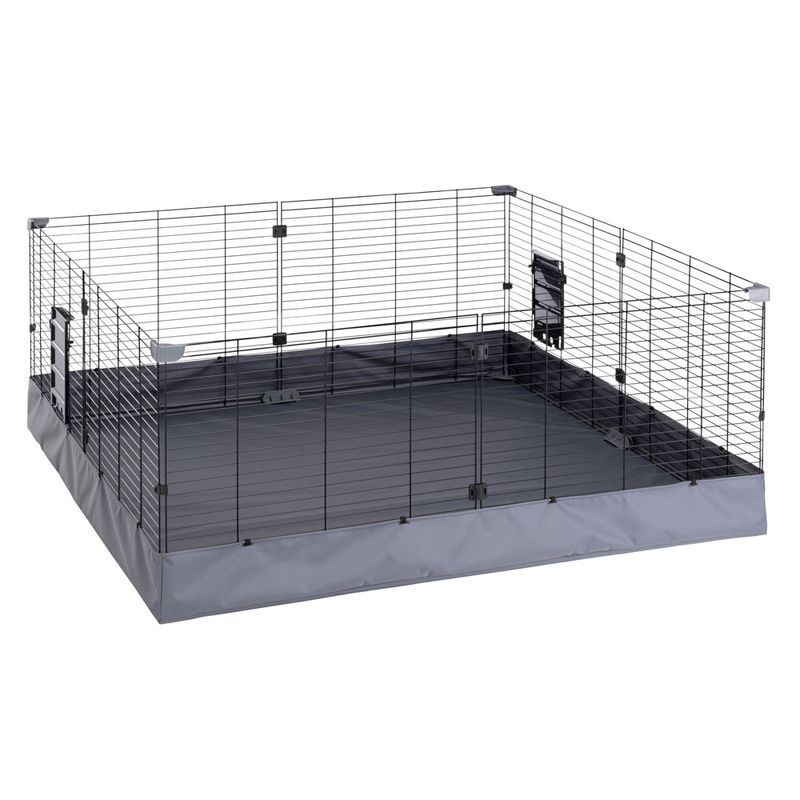 zooplus Ferplast Kleintierkäfig Hub 04 kaufen