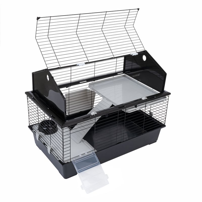 zooplus TIAKI Kleintierheim Maisonette 100 kaufen